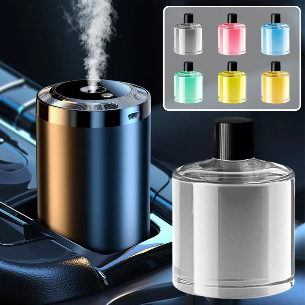 Automatic Air Freshener New Car Smell Air Freshener Adjustable Air Freshener Car Diffuser Air Freshener Automatic Starry Sky