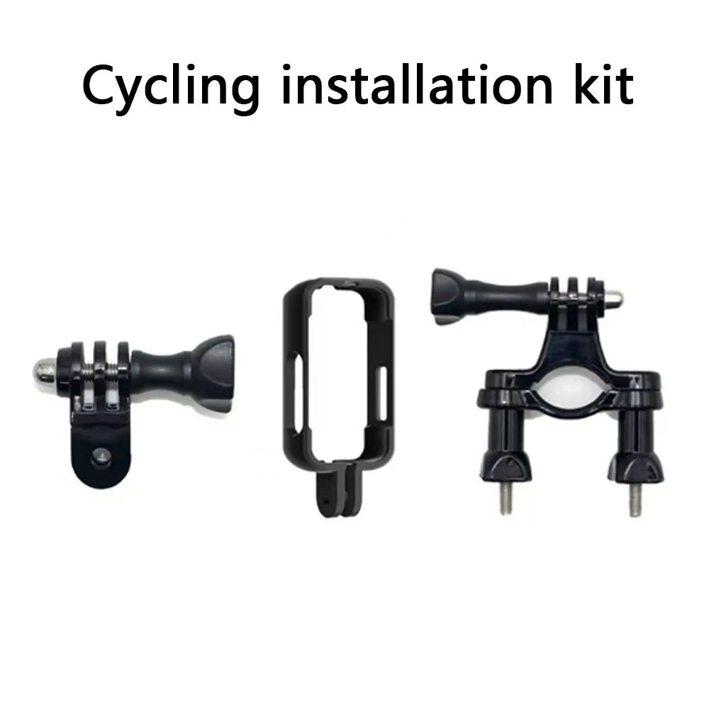 Motor Recorder 2.7K WIFI Mini Thumb Camera 1.47'' Cam Outdoor Sports Cycling 180° Rotation Magnetic Bicycle Motorcycle Recorder