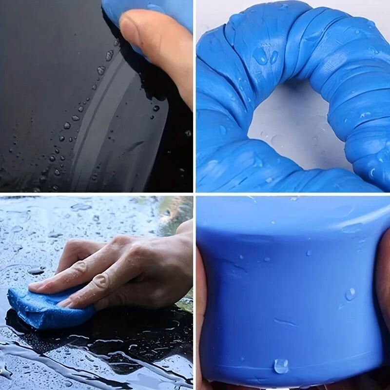 Car Wash Mud Car Wash Clay Car Cleaning Detailing Blue Magic Clay Auto Car Clean Clay Bar Mini Handheld Car Washer