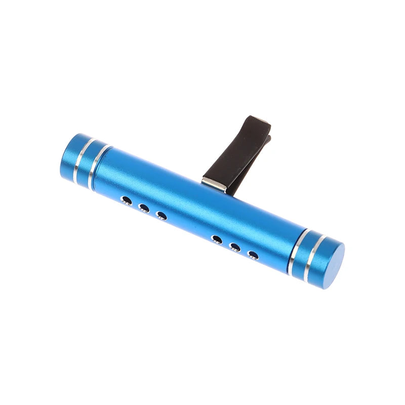 Car Air Vent Perfume Car Air Freshener Flavoring Smell Aroma Perfumes Air Freshener Parfum Car Accessories