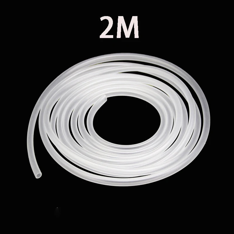 New aquarium CO2 atomizer transparent CO2 diffuser refiner integrated PC material special ceramic sheet fish tank CO2 atomizer