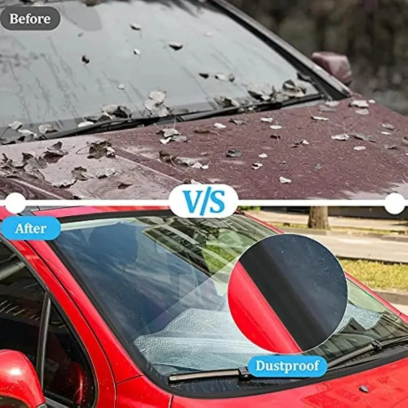 T-Shape Car Seal Strip – Quiet, Dry & Road-Ready!