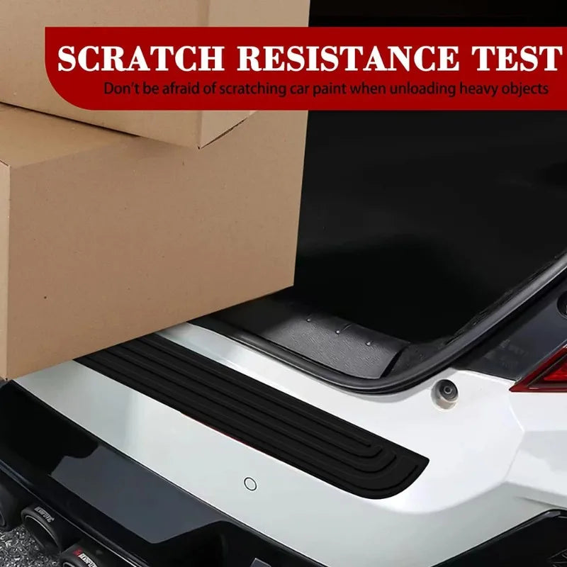 TrunkGuard™ Rear Bumper Protector Strip