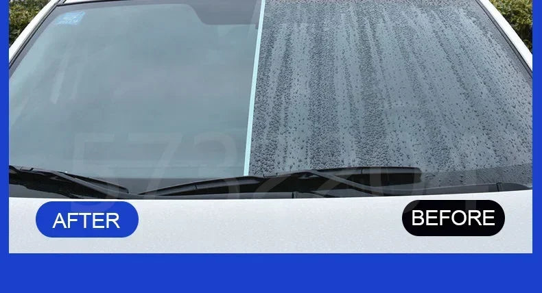 Long-Lasting Anti-Fog Spray For Car Glass And Helmets Easy Windshield And Interior Window Defogger Clear Visibility Anti-Fogging