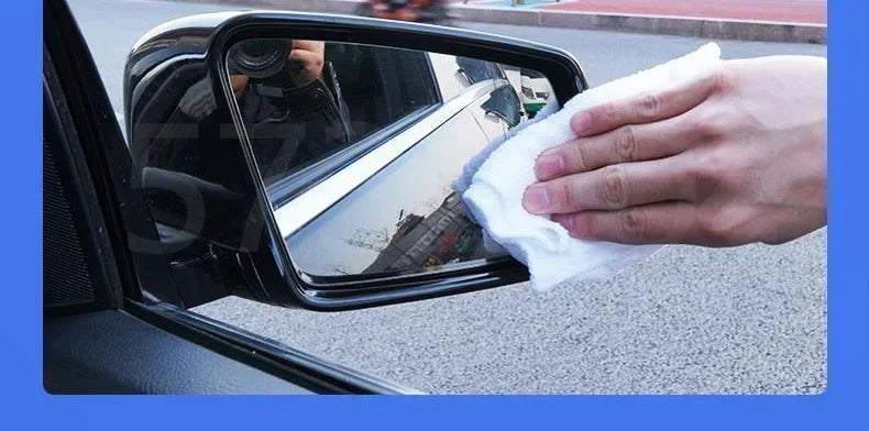 Long-Lasting Anti-Fog Spray For Car Glass And Helmets Easy Windshield And Interior Window Defogger Clear Visibility Anti-Fogging