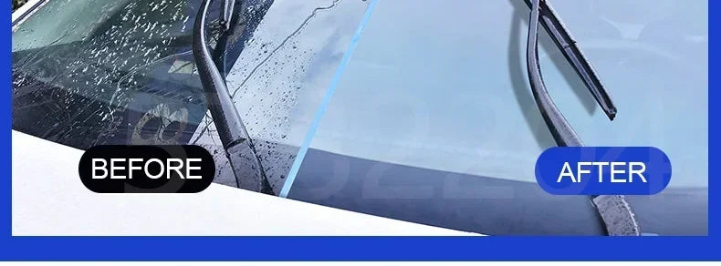 Long-Lasting Anti-Fog Spray For Car Glass And Helmets Easy Windshield And Interior Window Defogger Clear Visibility Anti-Fogging