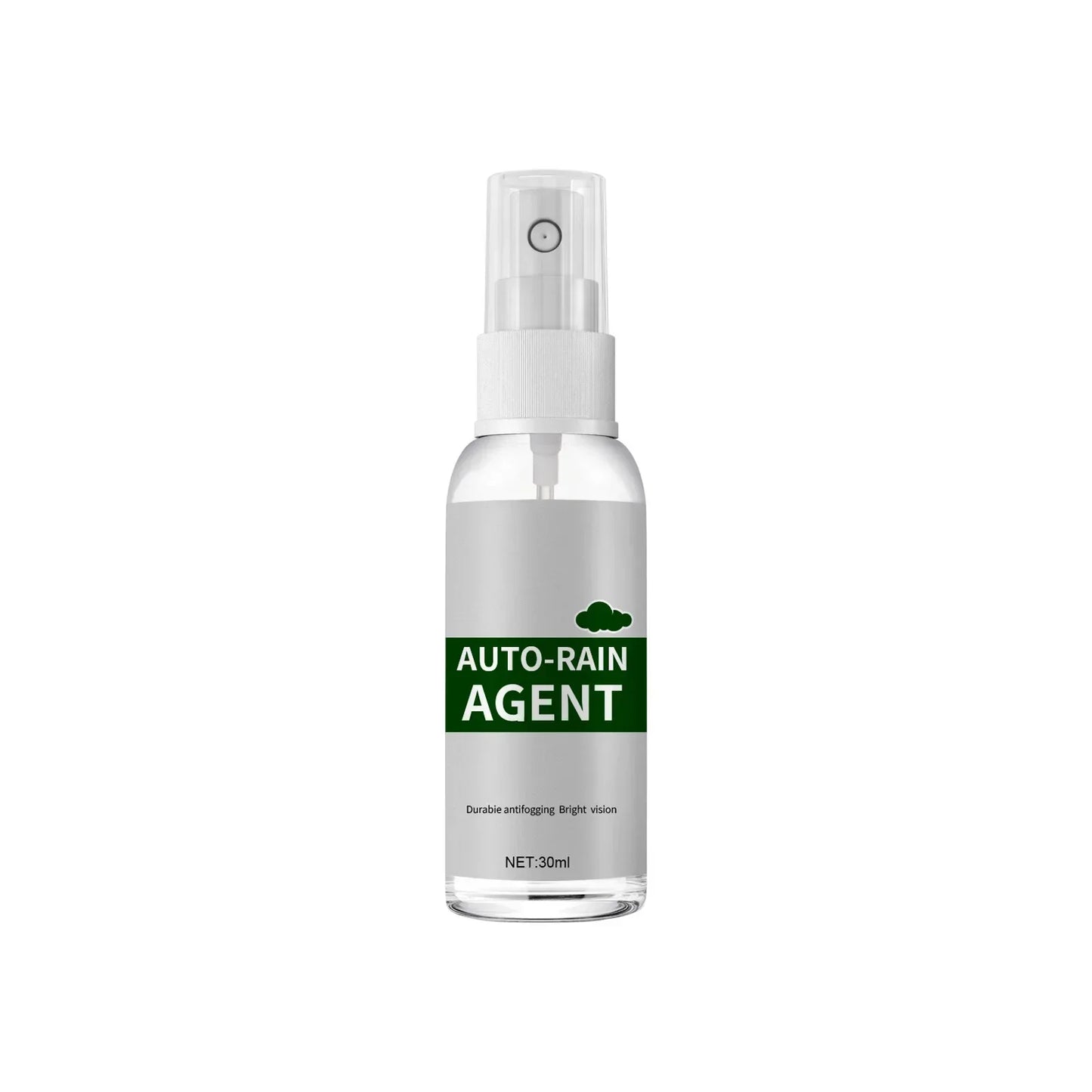 Long-Lasting Anti-Fog Spray For Car Glass And Helmets Easy Windshield And Interior Window Defogger Clear Visibility Anti-Fogging