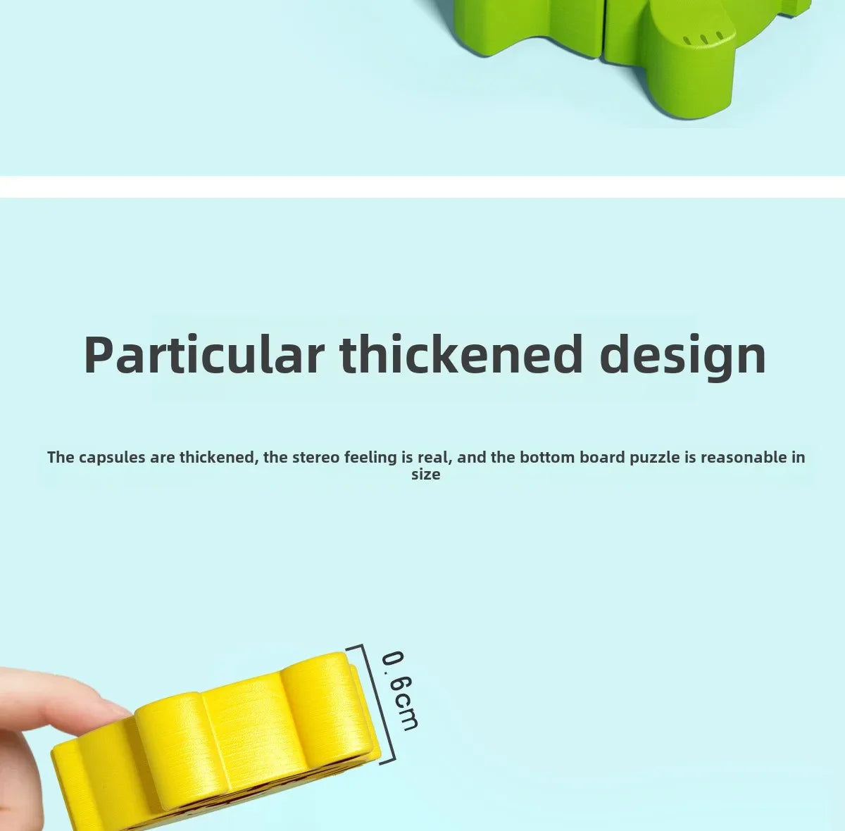 Animal Traffic Puzzles Toys for Kids Montessori Cartoon 3D Wooden Jigsaw Early Learning Educational Cognitive Game Children Gift