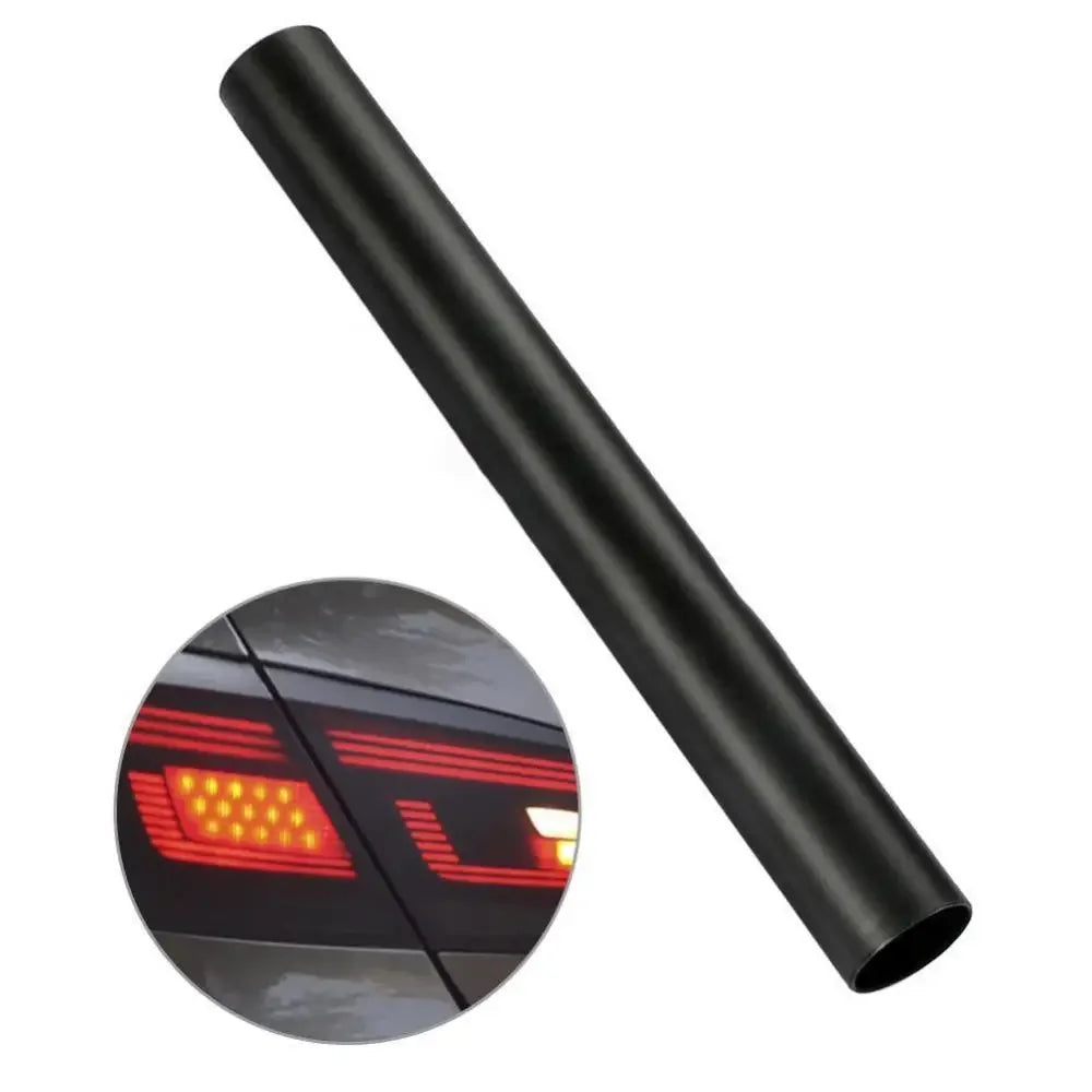 PVC Car Lamp Film 30x150cm Matte Black Auto Car Headlight Fog Light Tint Film Sticker Decoration for Car Body Film