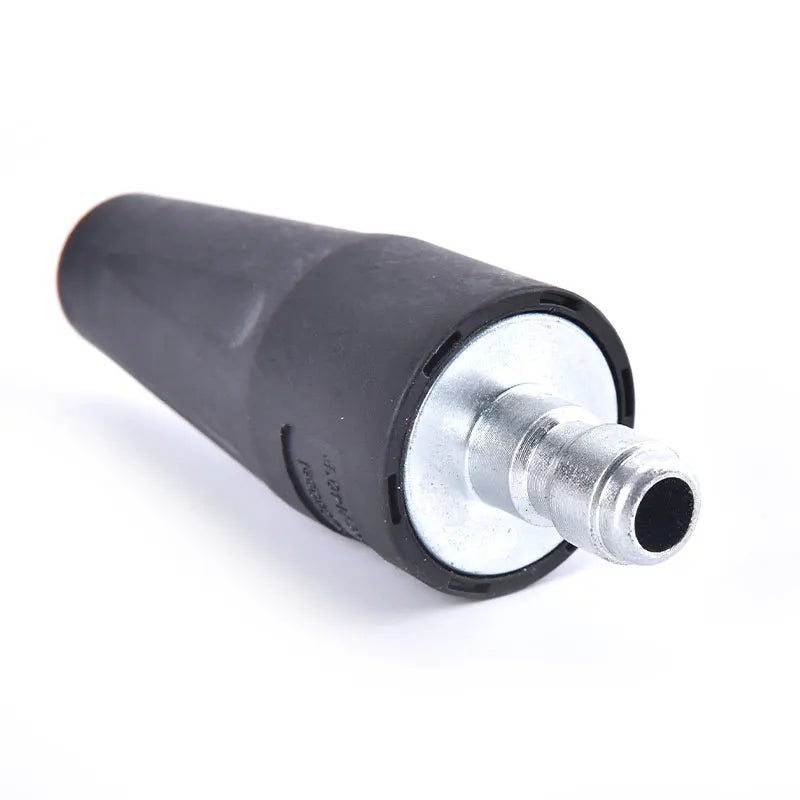 Rotating Dirt Blaster Turbo Nozzle With 1/4" Quick Release Plug Connector 035 for High Pressure Car Washers