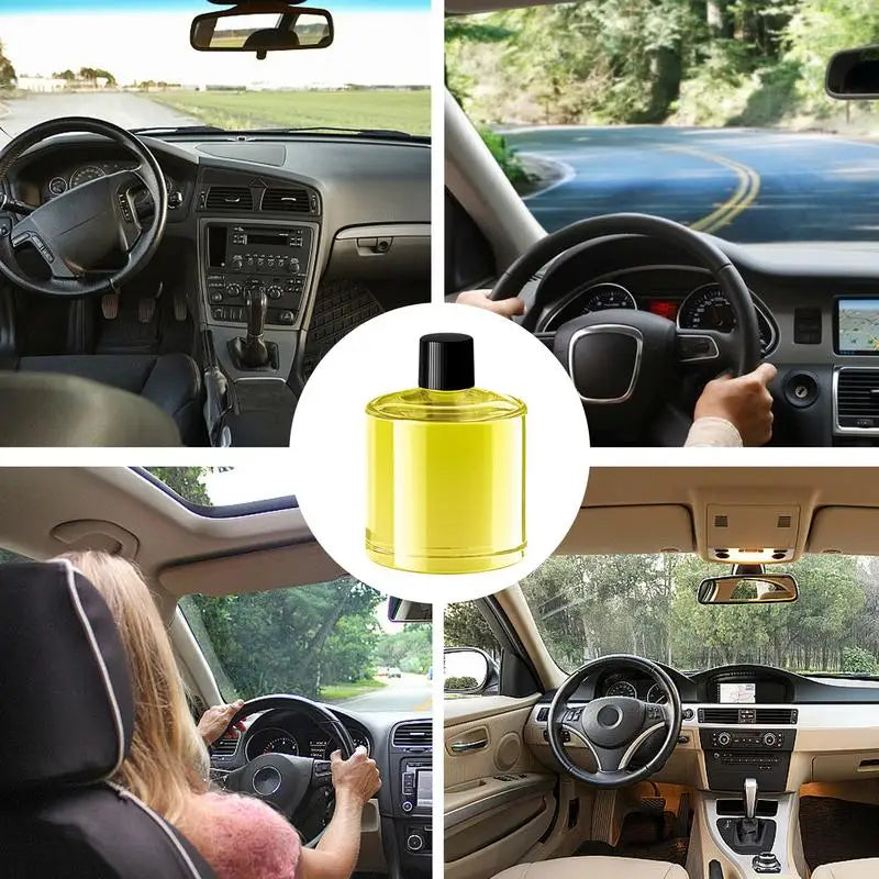 Automatic Air Freshener New Car Smell Air Freshener Adjustable Air Freshener Car Diffuser Air Freshener Automatic Starry Sky