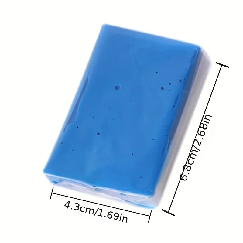 Car Wash Mud Car Wash Clay Car Cleaning Detailing Blue Magic Clay Auto Car Clean Clay Bar Mini Handheld Car Washer