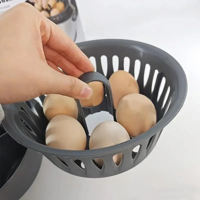 1PC is suitable for Thermomix TM5 TM6 TM31 2-in-1 boiling pot, egg cooker, and steaming rack