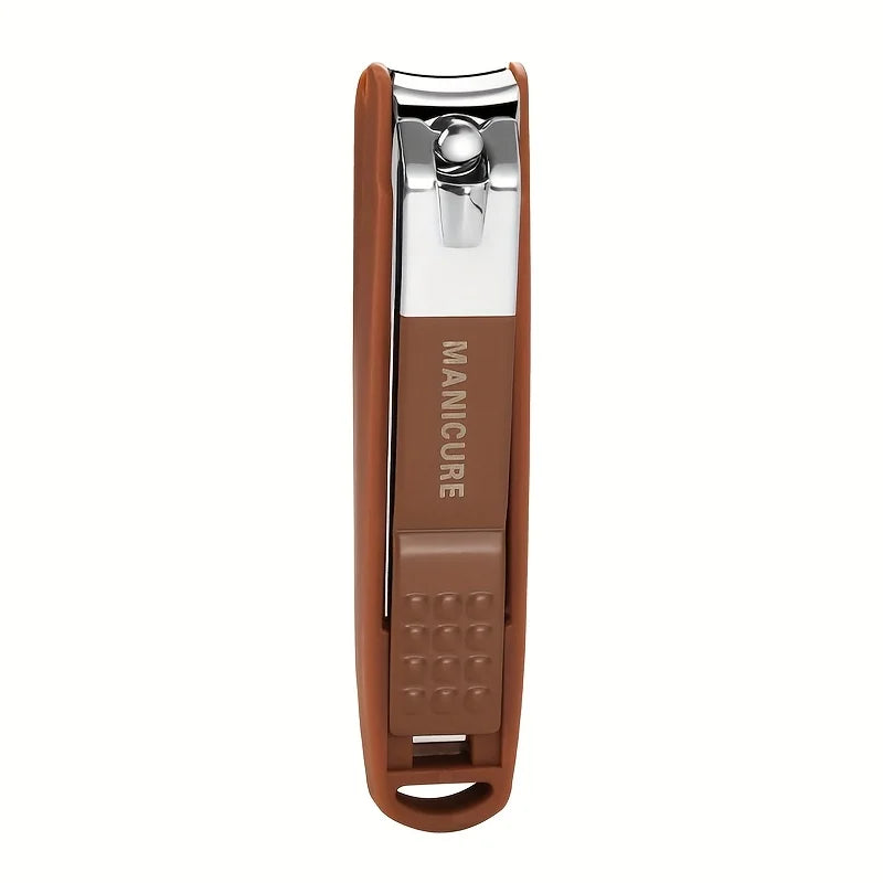 Professional Nail Clipper β Heavy-Duty Grooming Tools for Men & Women