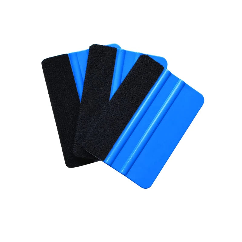 NeoWrap Car Vinyl Wrap Film Squeegee Resuable Felt Edge Scraper Auto Car Styling Sticker Window Tint Decal Applicator Tools