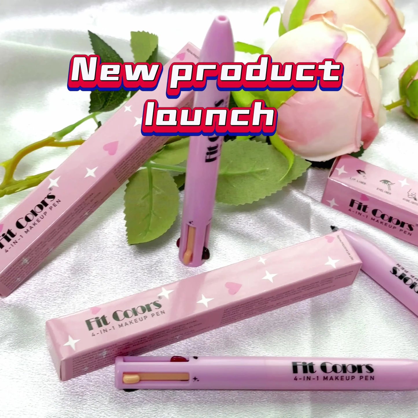 Waterproof Matte Lip Liner Contours Lips Long Lasting Weightless Precise Liner with Super Soft Blendable Texture Matte Soft