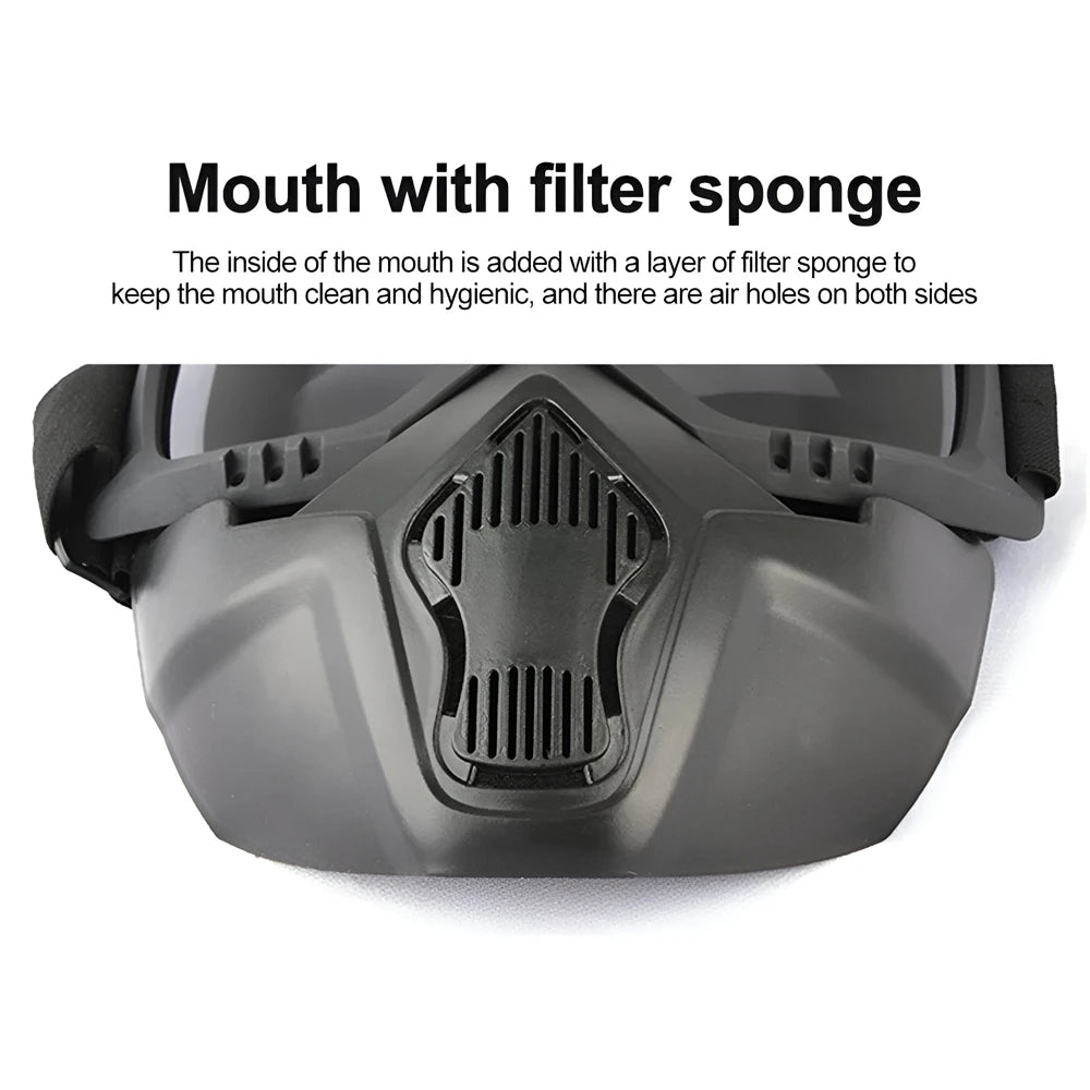 PE Welding Masks Automatic Variable Light Adjustment Large View Auto Darkening Welding Facemask for Arc Welding Grinding Cutting