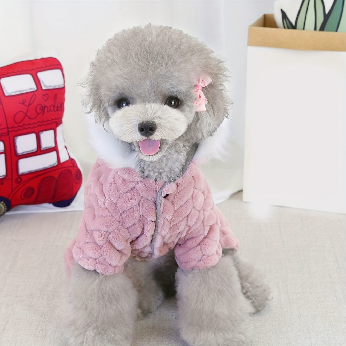 Your Furry Pets' Festive Holiday Sweaters & Pajamas - Dog & Cat Outfits!