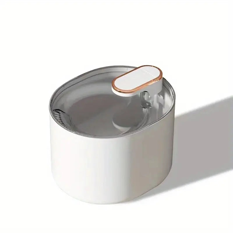 Large Capacity Silent Pet Water Dispenser - Automatic Cat Water Fountain with Circulation System, Reduced Noise, and Easy Cleaning - Perfect for Cats and Small Pets