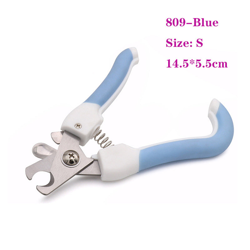 Effortless Pet Grooming: The Labor-Saving Pet Nail Clipper For Dogs & Cats, Without Battery