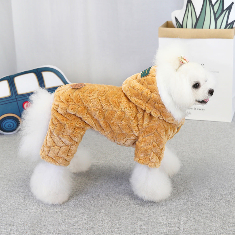 Your Furry Pets' Festive Holiday Sweaters & Pajamas - Dog & Cat Outfits!