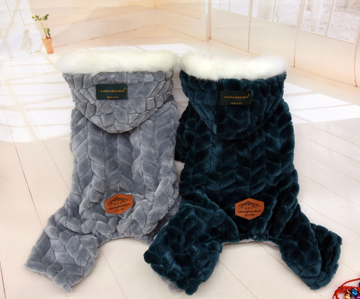 Your Furry Pets' Festive Holiday Sweaters & Pajamas - Dog & Cat Outfits!