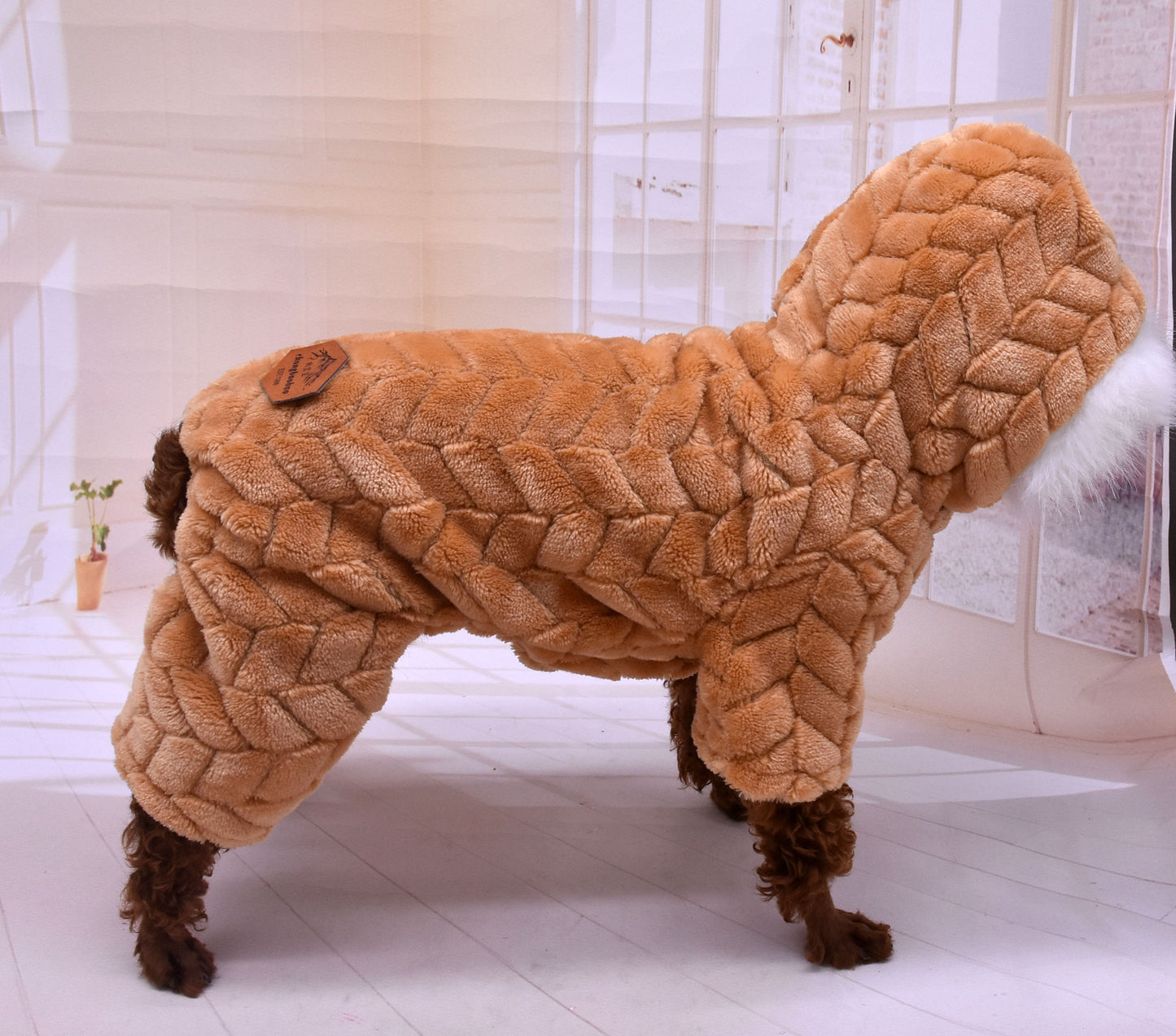 Your Furry Pets' Festive Holiday Sweaters & Pajamas - Dog & Cat Outfits!