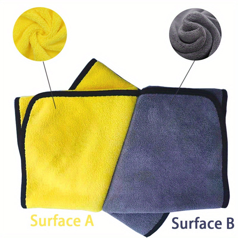 Soft And Absorbent Pet Towels - Super For Cats And Dogs - Perfect Christmas Gift