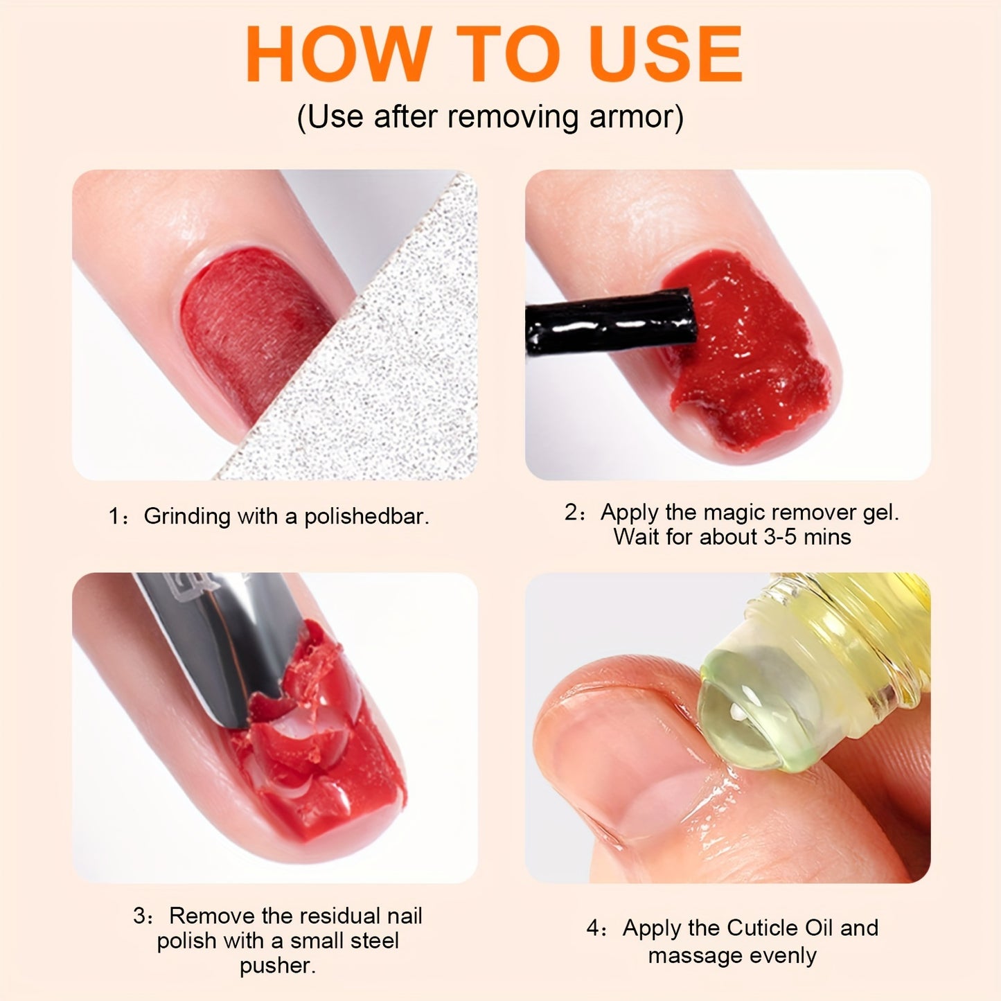 0.17oz Cuticle Oil Nail Natural Rose Nutrition Oil Plant Essential Oil Jojoba Oil for Cuticles Dead Skin And Damaged Nail for Women Daily Nail Care