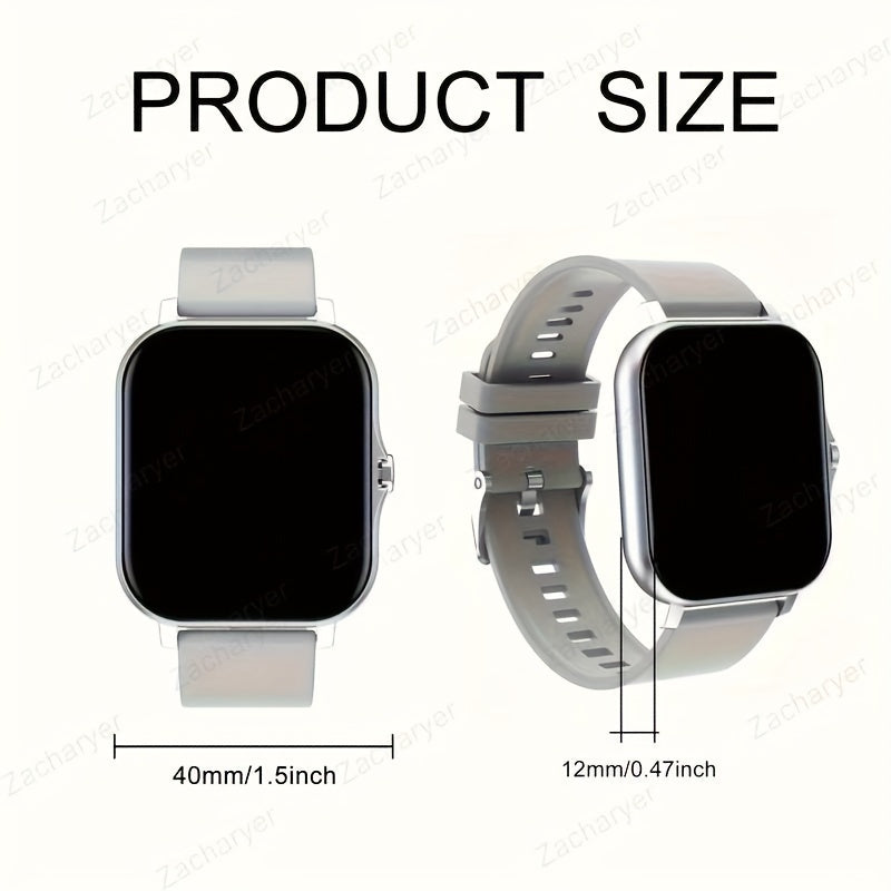 Smart Watch Wireless Call Reminder For Men And Women Multi Functional Sports Watch