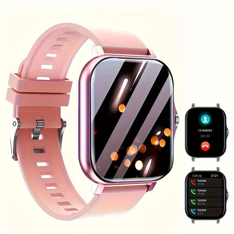 Smart Watch Wireless Call Reminder For Men And Women Multi Functional Sports Watch
