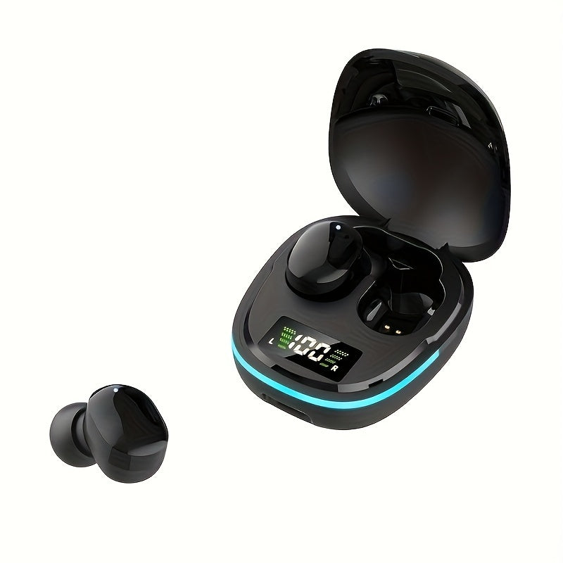 2024 year New Wireless Earphones Headphones with LED Display Touch In-EarTWS Wireless Earbuds Sports Music Game Headset for IOS/Android