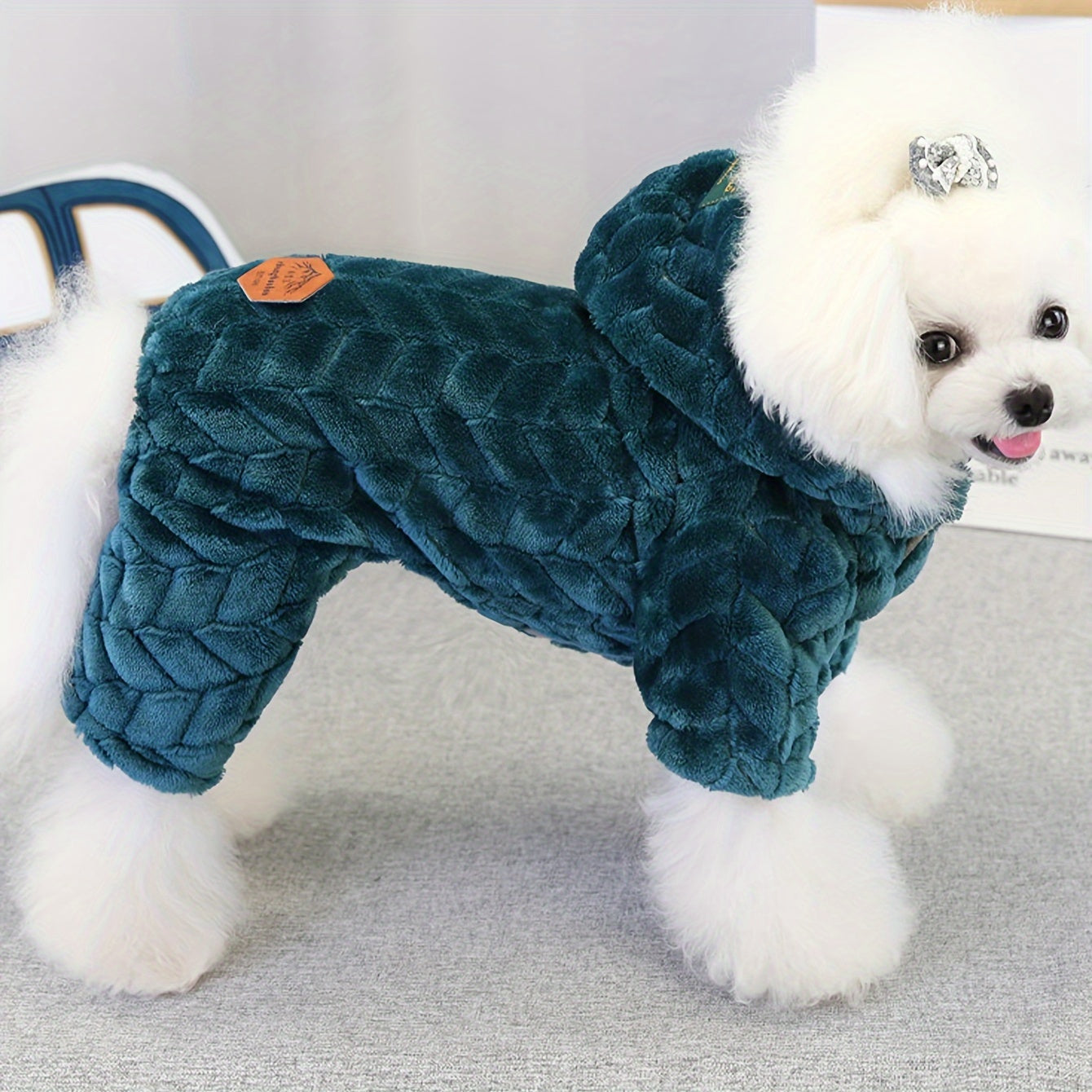 Your Furry Pets' Festive Holiday Sweaters & Pajamas - Dog & Cat Outfits!