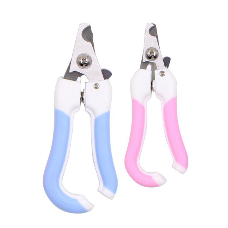 Effortless Pet Grooming: The Labor-Saving Pet Nail Clipper For Dogs & Cats, Without Battery