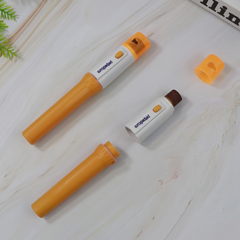 1pc Pet Nail Grinder - Effortless Electric Operation for Precise Nail Trimming, Gentle Claw Shaping and Convenient At-Home Grooming - Suitable for All Pets, Cats, Dogs, and Animals