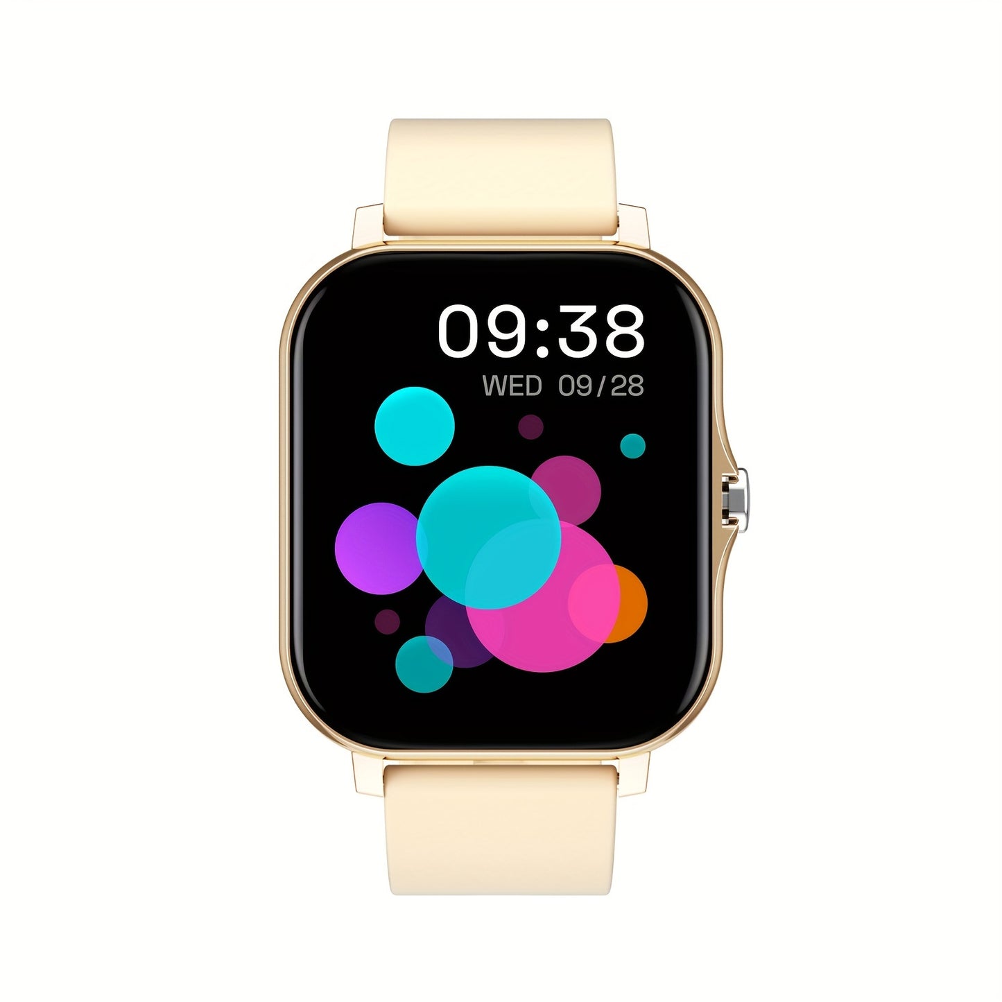 Smart Watch Wireless Call Reminder For Men And Women Multi Functional Sports Watch