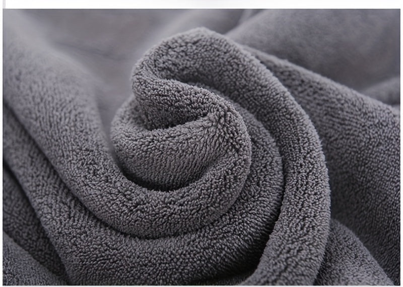 Soft And Absorbent Pet Towels - Super For Cats And Dogs - Perfect Christmas Gift