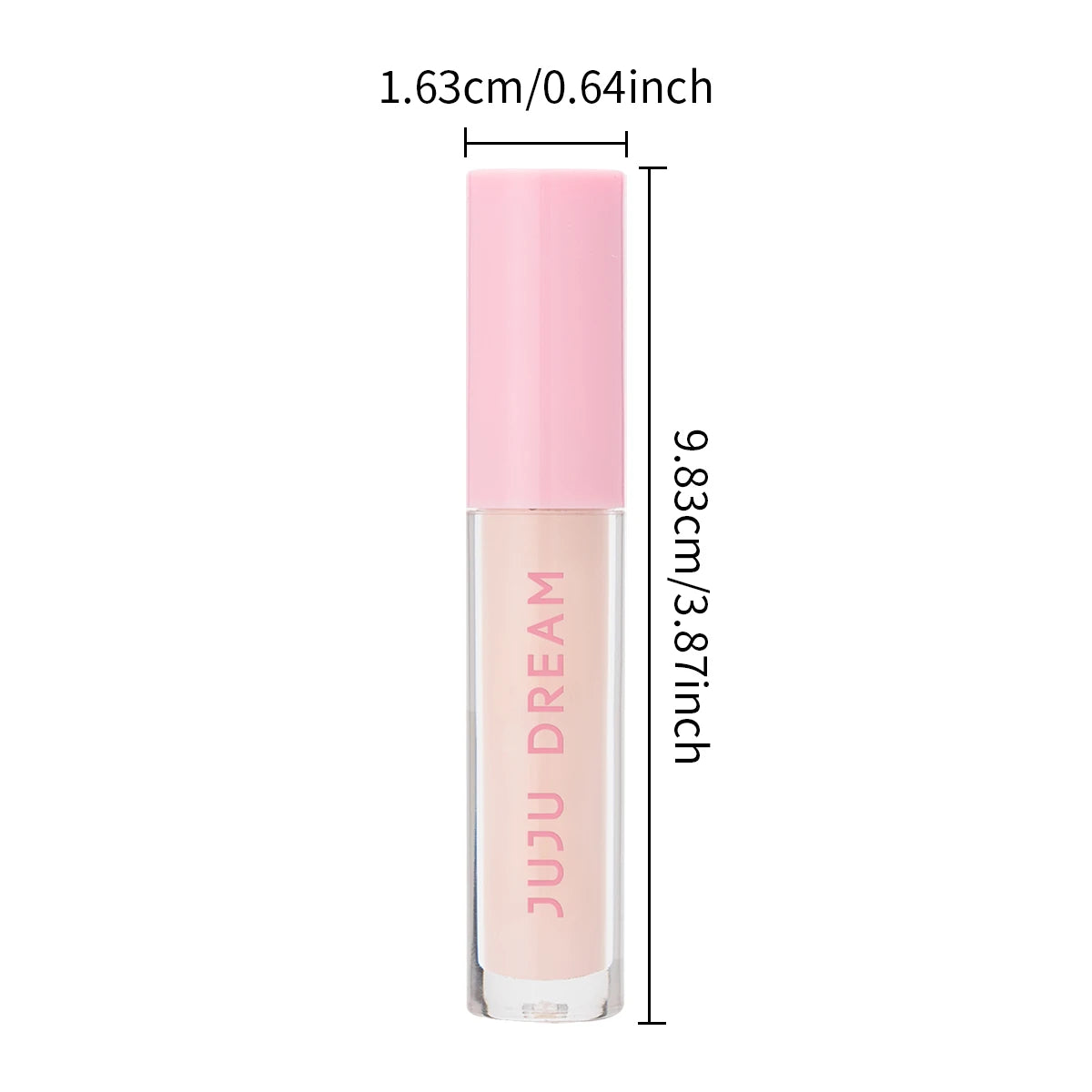 Waterproof Liquid Eyeshadow – Matte & Pearlescent, High-Pigment, Smudge-Proof, Fine Glitter, Eye Silkworm Concealer, glow