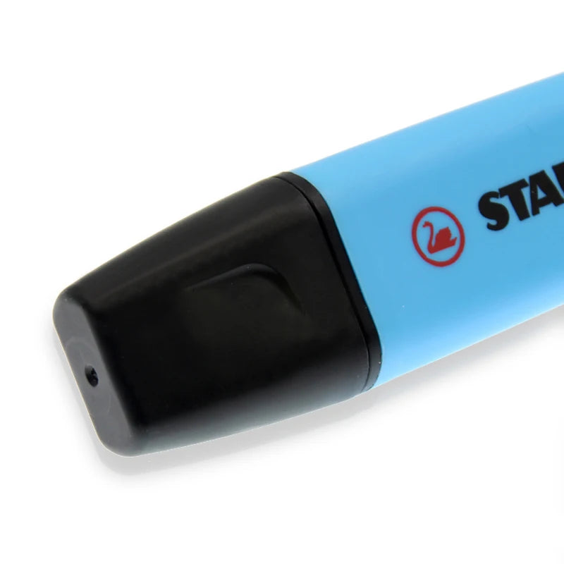 German Stabilo 70 Boss Highlighter Candy Color Hand Account Water-based Boss Student Signature Office 9 Colors Available