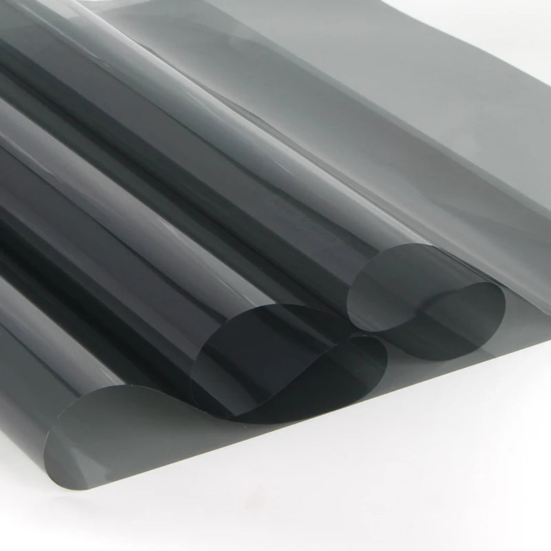 50cmX300cm IR80% UV99% Anti-glare UV Protection High Quality Nano Ceramic Solar Car Window Tint Film