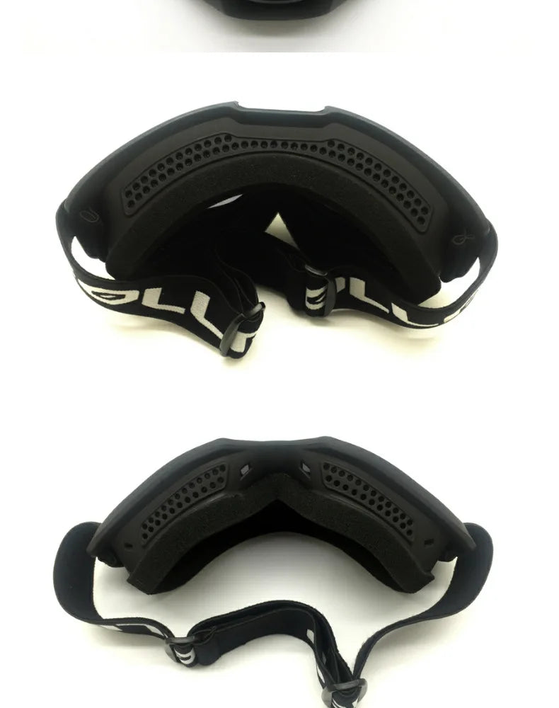Motorcycle Face Mask Skull Open Face Helmet Mask Anti-UV Dust Helmets Goggles Vintage Mask Men Balaclava Winter Ski Face Shield