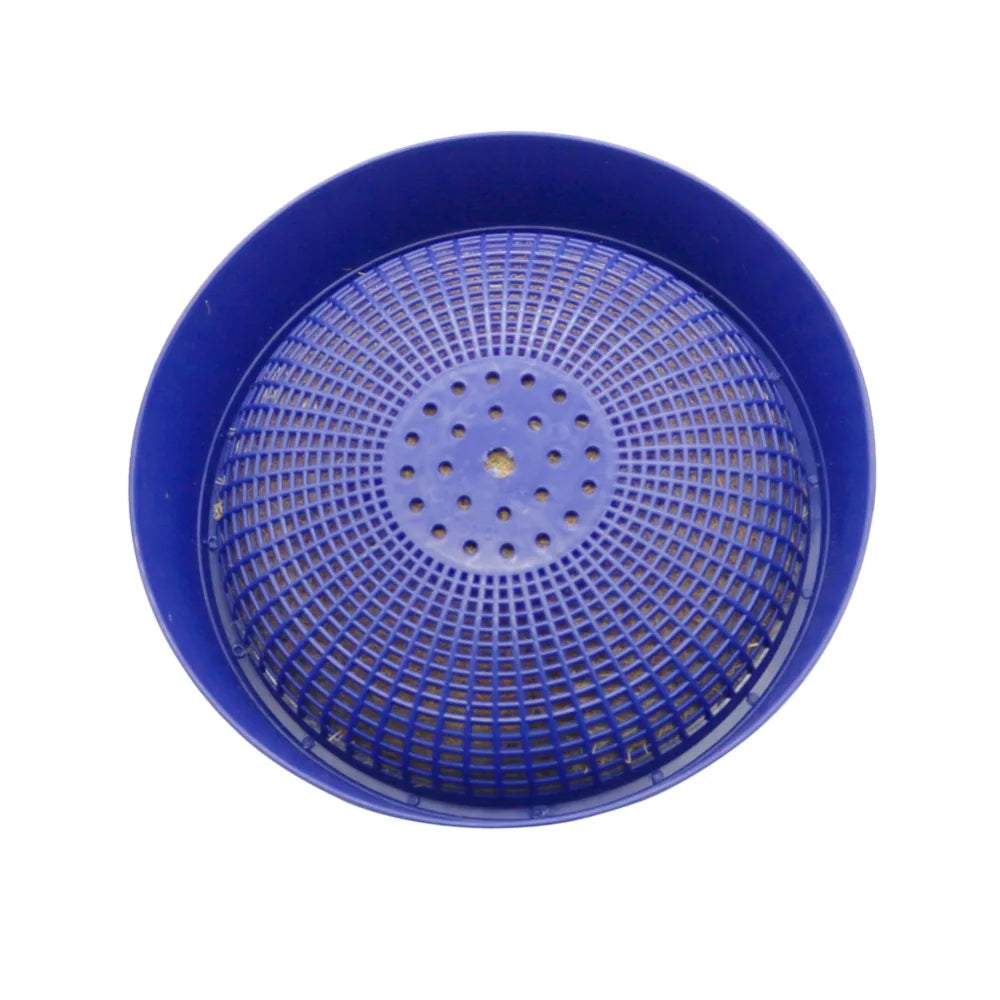 Birdcage Bird's Nest Pigeon Nest&Mat Dehumidification Breathable Birds Supply Natural Fiber Grass Basin Supply Breeding Bowl 1Pc