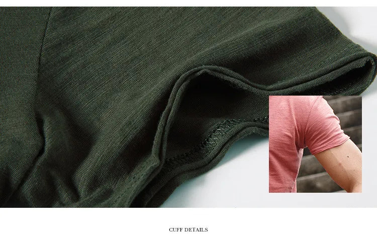 Men’s Cotton Tee – Soft, Casual & Made for Summer Chill!