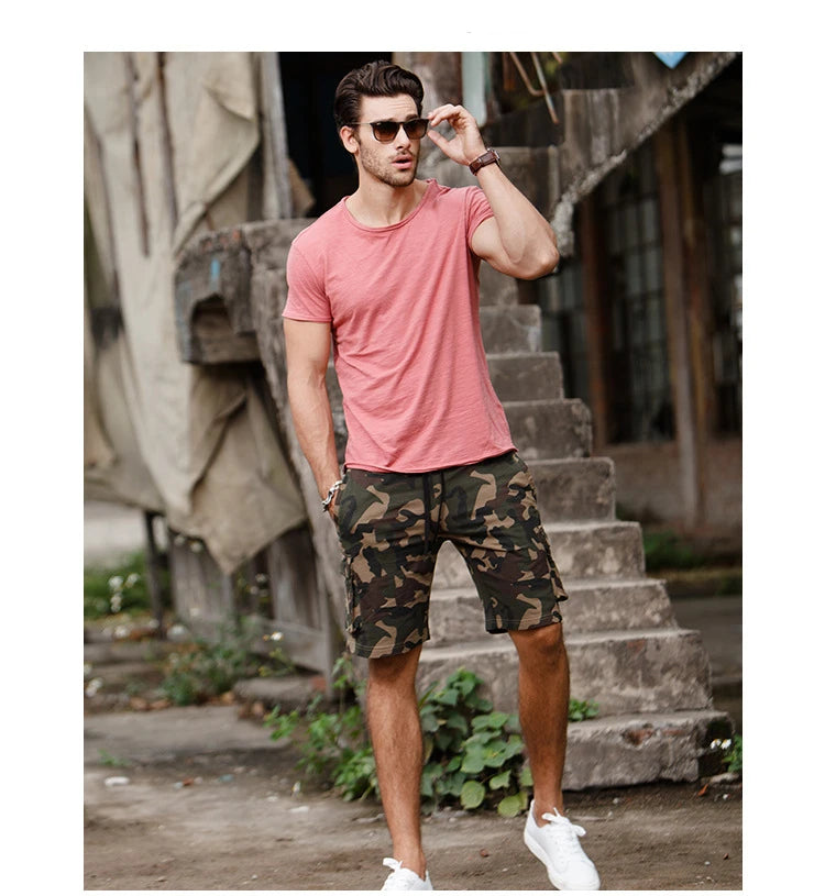 Men’s Cotton Tee – Soft, Casual & Made for Summer Chill!