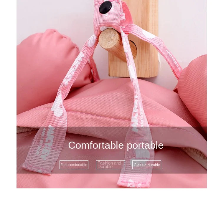 Mickey Magic Mini Backpack – Disney Delight for Little Explorers!