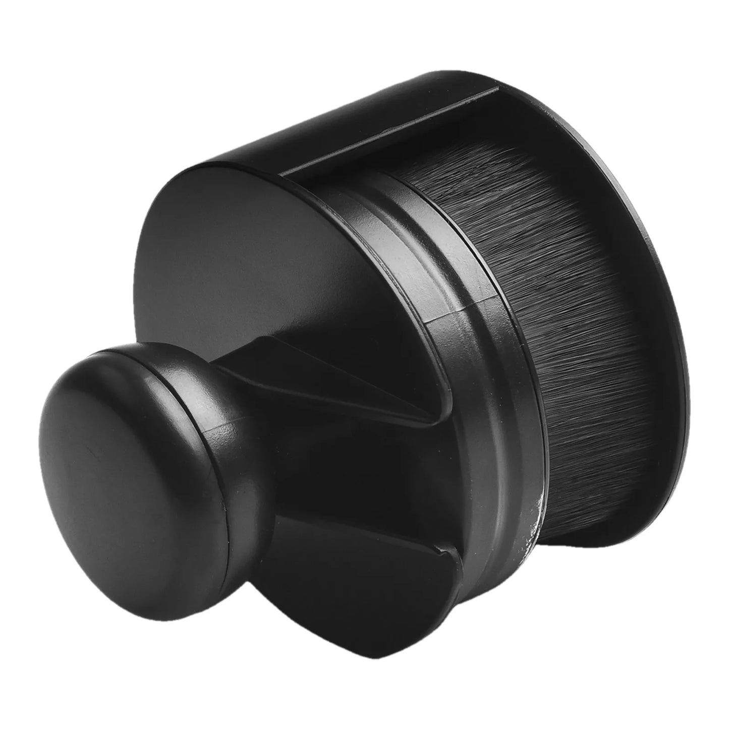 Car Tire Shine Applicator Tire Shine Brush With Stand For Auto Detailing Cleaner Car Wash Brush Wheel Tire Brush 1pcs