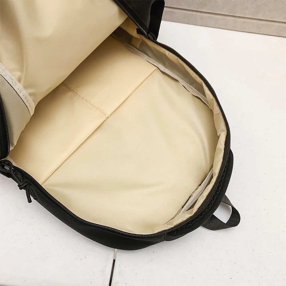 Midnight Move Backpack – Sleek, Spacious & School-Day Strong!