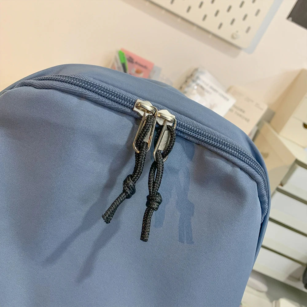 Campus Explorer Backpack – Large Capacity for Travel, Study & Student Style!