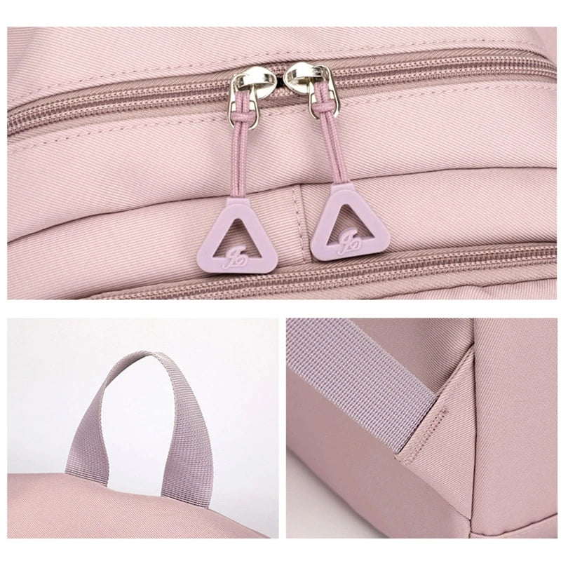 Pink Dream School Bag – Stylish & Spacious Backpack for Girls of All Ages!