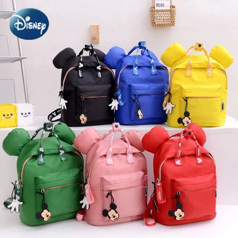 Mickey Magic Mini Backpack – Disney Delight for Little Explorers!